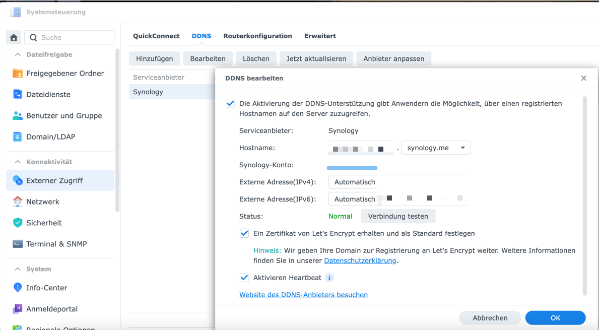 DYNDNS_Synology DYNDNS_Synology